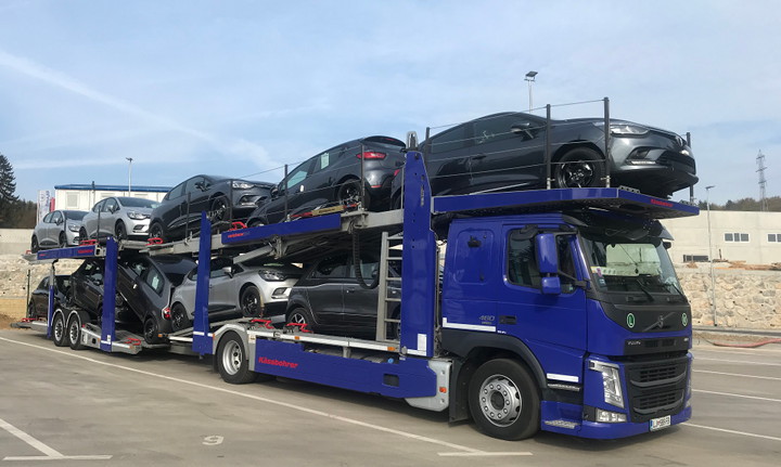 vehicle transport